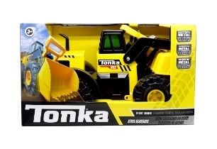 Tonka Steel Classics Front Loader